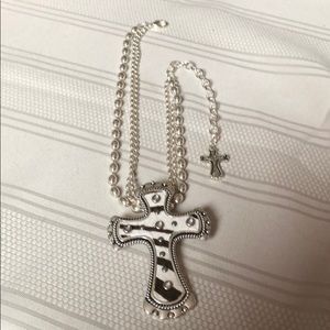 Montana Silversmith choker necklace